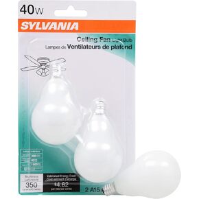 LEDVANCE Small Base 40 Watt Indoor Ceiling Fan Light Bulb in Kuwait