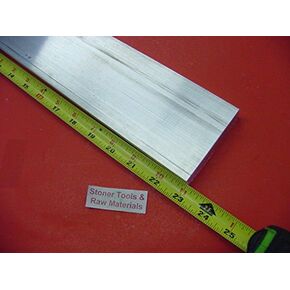 1-1/2" X 2" Aluminum Flat BAR 23" Long 1.500"x 2.000 6061 T6511 Plate Mill Stock in Kuwait