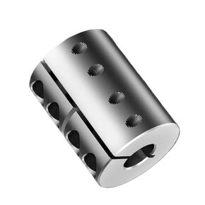 Shaft Coupling LL D32L32/42/45 Spider Rigid Torque Motor Connector Coupler Aluminium Universal 1Pcs ﻿(LL-B-D32L42-6X7) in Kuwait