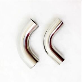 19mm 3/4" OD lengthen 20mm SUS 304 Stainless Steel Butt Weld 90 Deg Elbow Pipe Fitting Beer in Kuwait
