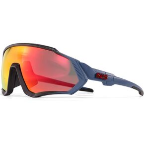 SLS3 Triathlon Cycling Glasses & Running Sunglasses Men Women - Outdoor Sports Running Glasses & Cycling Sunglasses in Kuwait