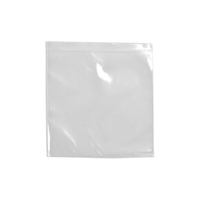 Elkay Plastics F21820 حقيبة علوية ذات مسار واحد 2 مل، 18 بوصة × 20 بوصة، شفافة (عبوة من 500 قطعة) in Kuwait