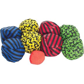 GSI Outdoors Outside Inside Freestyle Soft Bocce Set, Camping, Backyard & Outdoor Game in Kuwait