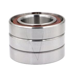 Angular Contact Ball Bearing Triple Precision Machine Tool Supporting 7009 7010 7011 7012 7013 7014 7015 7016 C/AC/B TBT TFT P5(P5_DBT_7017 85X130X22MM) in Kuwait