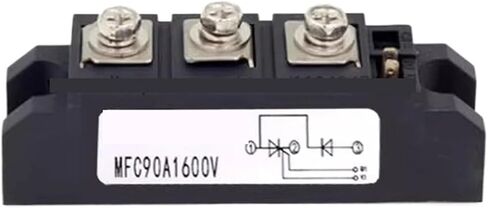 MFC90A1600V MFC110A1600V MFC110TA160 MFC110TA120 MFC90TA160 MFC90TA120 MFC110-16-223F3TD MFC110-16 MFC90-16 thyristor Module(MFC90A1600V) in Kuwait