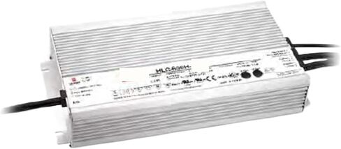 Switching Power Supply HLG-600H-12 600W; HLG-600H-12AB | HLG600H12AB in Saudi Arabia