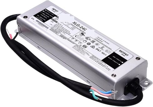 LED Power Supply XLG-240W H/M/LA/AB; XLG-240-MA 1400mA | XLG240MA in Saudi Arabia