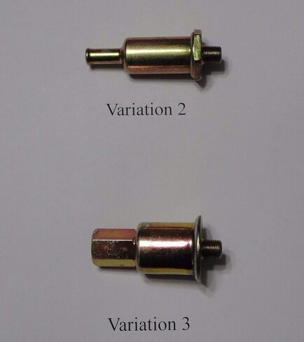 طقم صيانة SCP-K8w2sp مع المقابس لكوهلر مارين 3.5CFZ 4CZ 5CFZ 6.5CZ Ser #296899 & UP Var2 in Kuwait