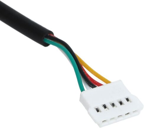 كابل سكوتر كهربائي مقاوم للهب من JTLB، ترقية قطعة الغيار لـ X7 مع سرج التوصيل، سرج أسلاك السكوتر الكهربائي، مناسب للاستبدال in Kuwait