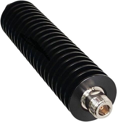 RF Coaxial Attenuator 6G 8G 100W N Male to N Female 6-50dB 50ohm(30dB 8GHz) in Kuwait