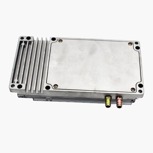 VOTOL EM150 72510 200A 1-Phase لوحة تبريد المياه الكهربائية دراجة نارية سكوتر موجة جيبية فرش تيار مستمر محور QS برمجة تكلم من نوع وحدة تحكم المحرك in Kuwait