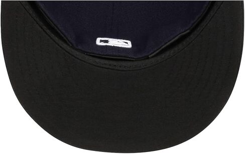 عصر جديد MLB 59FIFTY بوسطن ريد سوكس البحرية فريق اللون شعار مجموعة أصيلة جاهزة على الميدان قبعة بيسبول قبعة in Kuwait