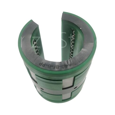 محمل خطي بلاستيكي مفتوح KNO40-B = SPM40OPN R067104000 LBCF40A KNO4080 TK40OP 40 مم × 62 مم 80 مم in Kuwait