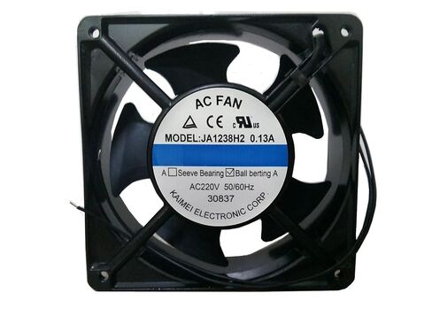 JA1238H2 JAMICON 220V 120mm مروحة تبريد - 12038 0.13A مروحة تبريد بسلكين in Kuwait