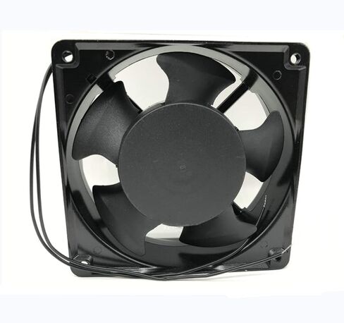 JA1238H2 JAMICON 220V 120mm مروحة تبريد - 12038 0.13A مروحة تبريد بسلكين in Kuwait