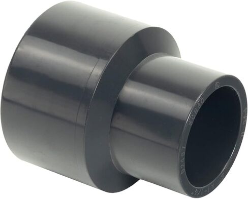 SCH80 4 ''إلى 1-1/2'' محول مخفض توصيل اقتران مناسب in Kuwait