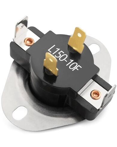 47-22860-06 Auto Reset Limit Switch Fit for Rheem Furnace 230V 100F-110F in Kuwait