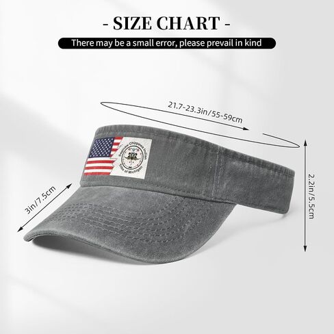 قبعة Chippewa Michigan Logo وAmerican Sun Visor Hat للنساء والرجال، قبعة بيسبول علوية فارغة، قبعة جولف in Kuwait