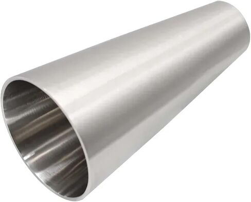 12.7-152mm 0.5"-6" Pipe OD Butt Weld Reducer 3A SUS 304 316L Stainless Steel Pipe Fitting(76x38 mm,316L) Plumbing Fittings in Kuwait