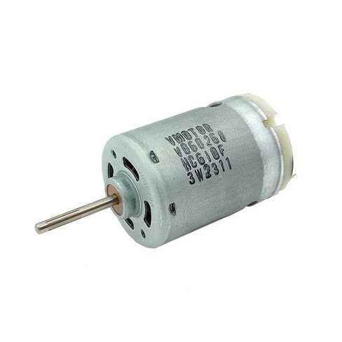 HC610F RS-545 36mm Electronic Starter DC 6V-12V 25600RPM High Speed Power Long Shaft DIY in Saudi Arabia