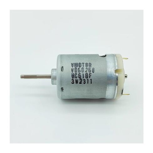 HC610F RS-545 36mm Electronic Starter DC 6V-12V 25600RPM High Speed Power Long Shaft DIY in Saudi Arabia