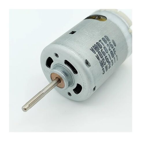 HC610F RS-545 36mm Electronic Starter DC 6V-12V 25600RPM High Speed Power Long Shaft DIY in Saudi Arabia