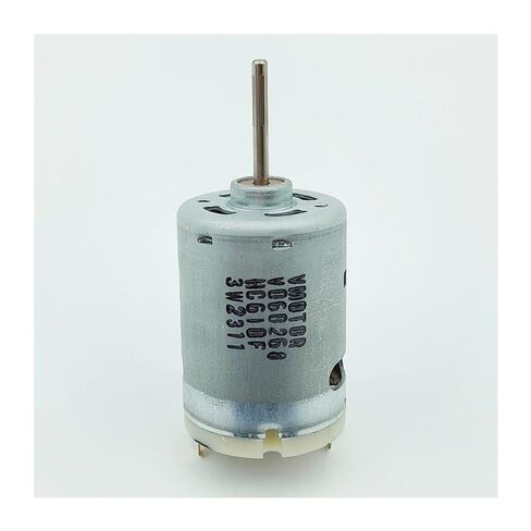 HC610F RS-545 36mm Electronic Starter DC 6V-12V 25600RPM High Speed Power Long Shaft DIY in Saudi Arabia