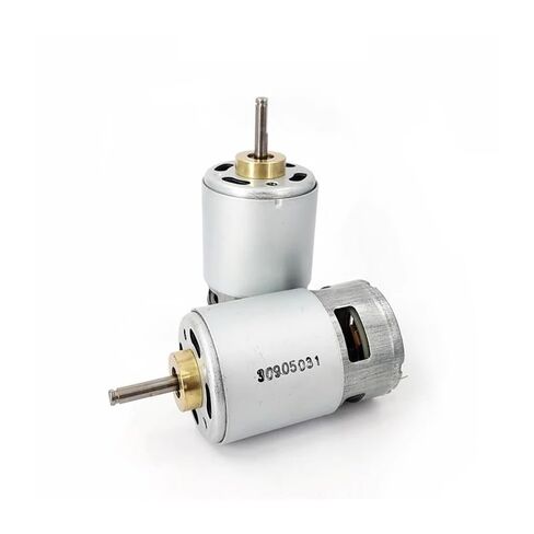 DC 24V 775 Electronic Starter DC 12V 18V 24V High Power Large Torque Drill Ball Bearing Electronic Starter DIY in Saudi Arabia