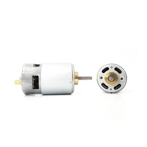 DC 24V 775 Electronic Starter DC 12V 18V 24V High Power Large Torque Drill Ball Bearing Electronic Starter DIY in Saudi Arabia