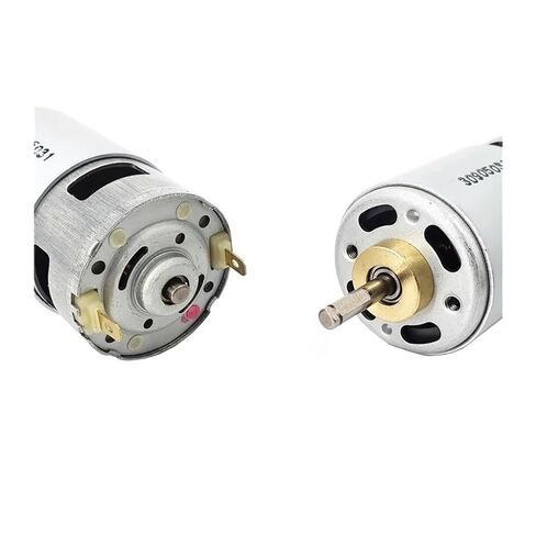 DC 24V 775 Electronic Starter DC 12V 18V 24V High Power Large Torque Drill Ball Bearing Electronic Starter DIY in Saudi Arabia