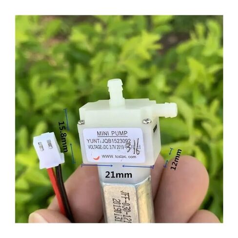 JQB1523 DC 3V 3.7V Small 030 Electronic Starter Air Pump Pressure Pump Diaphragm Pump DIY in Kuwait