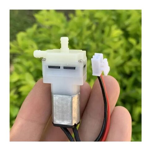 JQB1523 DC 3V 3.7V Small 030 Electronic Starter Air Pump Pressure Pump Diaphragm Pump DIY in Kuwait