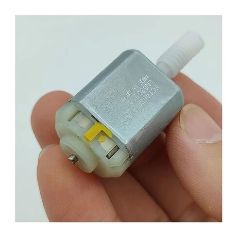 FC-140SE-09490 Worm Gear Shaft DC 12V 5000RPM 20mm Electronic Starter in Saudi Arabia