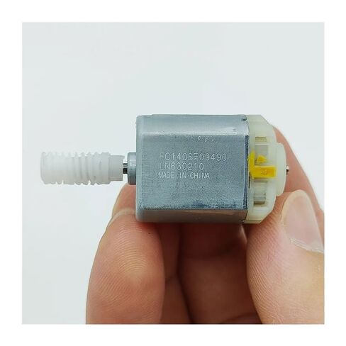 FC-140SE-09490 Worm Gear Shaft DC 12V 5000RPM 20mm Electronic Starter in Saudi Arabia