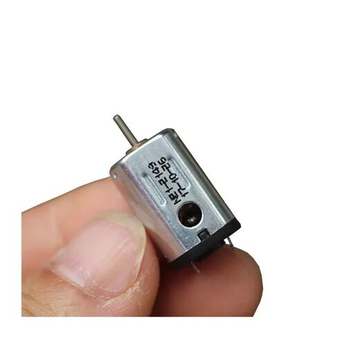 FK-N21 مشغل إلكتروني DC 3.7V 31000RPM سرعة عالية 10 مم * 12 مم in Kuwait