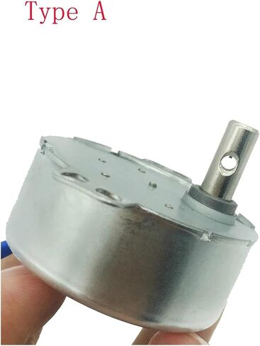JS-50B(S) مشغل إلكتروني DC مشغل إلكتروني 4 نوع النوع A (CW) تيار مستمر 12 فولت (9 فولت مشترك) 1.4 دورة في الدقيقة 11kgf.cm محركات صناعية in Kuwait