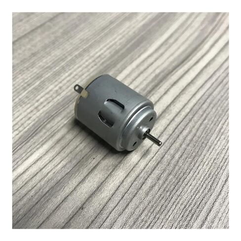 Round R260 Electronic Starter DC 3V-6V 7000RPM DIY Remote Car/Remote Boat/Toy Models in Saudi Arabia