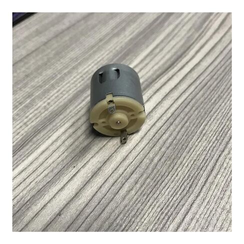 Round R260 Electronic Starter DC 3V-6V 7000RPM DIY Remote Car/Remote Boat/Toy Models in Saudi Arabia