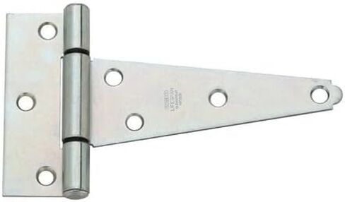 بديل يناسب Ace N129-072 Steel 70 رطلاً. مفصلة T للخدمة الشاقة X مقاس 3.75 عرضًا × 5 لترًا. in Kuwait