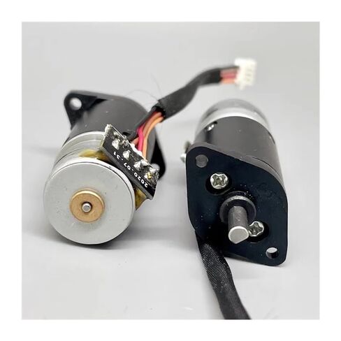 15BY DC 5V 6V 15mm Metal Gearbox Planetary Gear Stepper Electronic Starter 2-Phase 4-Wire Stepping Electronic Starter Large Torque DIY in Saudi Arabia