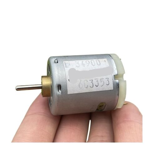 34900 RS-365 28mm Carbon Brush Electronic Starter DC 12V 18V 24V 25800RPM High Speed Engine DIY in Saudi Arabia