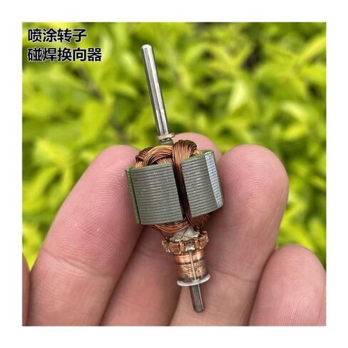 34900 RS-365 28mm Carbon Brush Electronic Starter DC 12V 18V 24V 25800RPM High Speed Engine DIY in Saudi Arabia