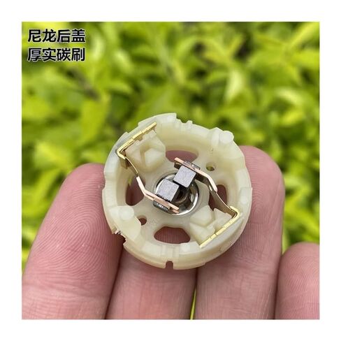 34900 RS-365 28mm Carbon Brush Electronic Starter DC 12V 18V 24V 25800RPM High Speed Engine DIY in Saudi Arabia