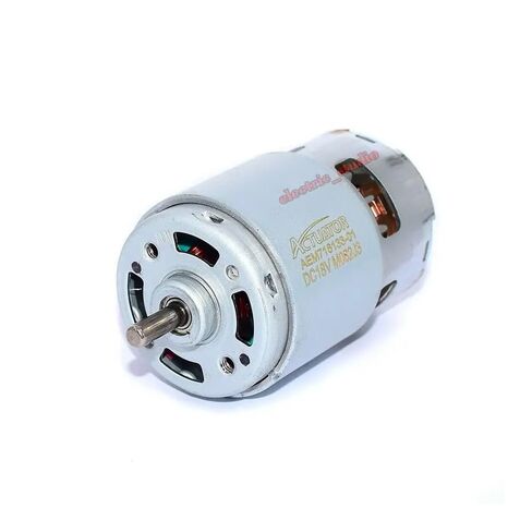 RS-775WC Electronic Starter DC 12V-18V 19500RPM High Speed High Power Large Torque for Drill Tool in Saudi Arabia