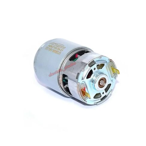 RS-775WC Electronic Starter DC 12V-18V 19500RPM High Speed High Power Large Torque for Drill Tool in Saudi Arabia