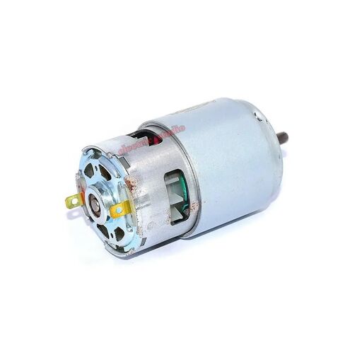 RS-775WC Electronic Starter DC 12V-18V 19500RPM High Speed High Power Large Torque for Drill Tool in Saudi Arabia