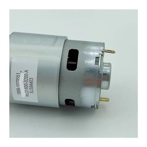 RS-775 Electronic Starter DC 12V-24V High Power Dual Ball Bearing Replace in Saudi Arabia
