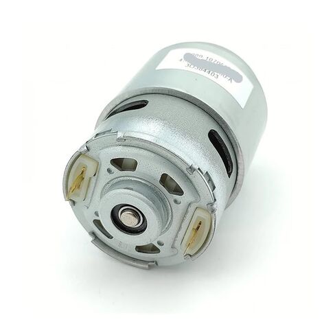 RS-775 Electronic Starter DC 12V-24V High Power Dual Ball Bearing Replace in Saudi Arabia