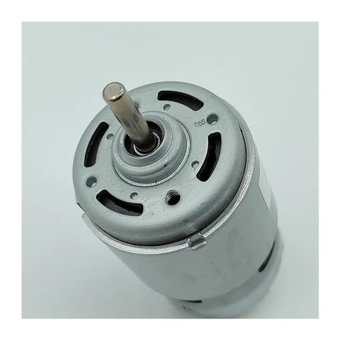 RS-775 Electronic Starter DC 12V-24V High Power Dual Ball Bearing Replace in Saudi Arabia