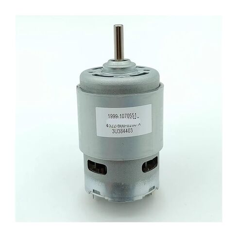 RS-775 Electronic Starter DC 12V-24V High Power Dual Ball Bearing Replace in Saudi Arabia
